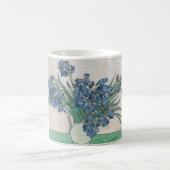 Vincent van Gogh - Irises Koffiemok (Center)