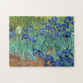 Vincent Van Gogh - Irises Legpuzzel (Horizontaal)