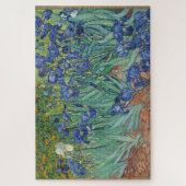 Vincent Van Gogh. Irises. Legpuzzel (Verticaal)