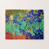 Vincent Van Gogh Irises Legpuzzel (Horizontaal)