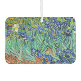 Vincent Van Gogh - Irises Luchtverfrisser