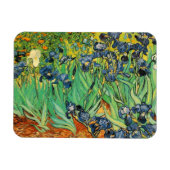 Vincent van Gogh, Irises Magneet (Horizontaal)