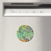 Vincent Van Gogh - Irises Magneet (Insitu (Vaatwasser))