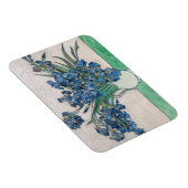 Vincent van Gogh - Irises Magneet (Rechterzijde)