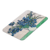 Vincent van Gogh - Irises Magneet (Linkerzijde)