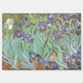 Vincent van Gogh - Irises Magneet (Voorkant)