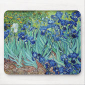 Vincent van Gogh Irises Muismat (Voorkant)