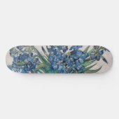 Vincent van Gogh - Irises Persoonlijk Skateboard (Horizontaal)