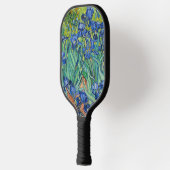 Vincent Van Gogh - Irises Pickleball Paddle (Links)