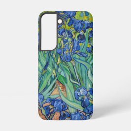 Vincent Van Gogh - Irises Samsung Galaxy Hoesje