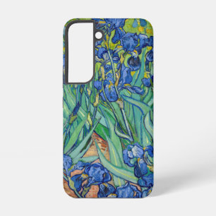 Vincent Van Gogh - Irises Samsung Galaxy Hoesje