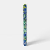 Vincent Van Gogh - Irises Samsung Galaxy Hoesje (Linkerkant)
