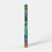 Vincent Van Gogh - Irises Samsung Galaxy Hoesje (Rechterkant)