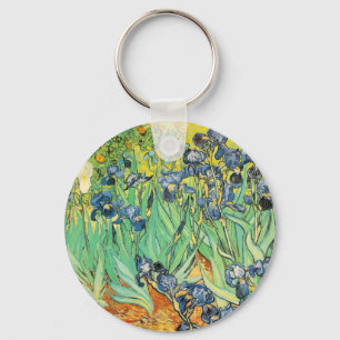Vincent Van Gogh - Irises Sleutelhanger