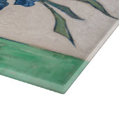 Vincent van Gogh - Irises Snijplank (Hoek)