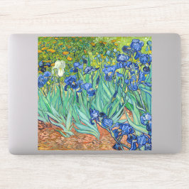 Vincent Van Gogh - Irises Sticker