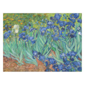 Vincent Van Gogh - Irises Tafelkleed (Voorkant (Horizontaal))
