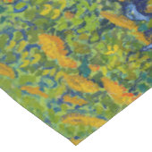 Vincent Van Gogh - Irises Tafelkleed (Gekanteld)