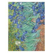 Vincent Van Gogh - Irises Tafelkleed (Voorkant)