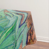 Vincent Van Gogh - Irises Tafelkleed (Voorbeeld)