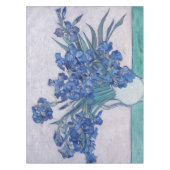 Vincent Van Gogh. Irises Tafelkleed (Voorkant)