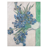 Vincent van Gogh - Irises Tafelkleed (Voorkant)