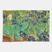 Vincent van Gogh, Irises Theedoek (Horizontaal)