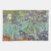 Vincent van Gogh - Irises Theedoek (Horizontaal)