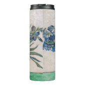 Vincent van Gogh - Irises Thermosbeker (Achterkant)