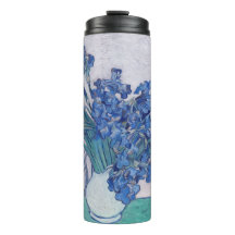 Vincent Van Gogh. Irises