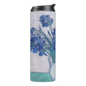 Vincent Van Gogh. Irises Thermosbeker (Gedraaid links)