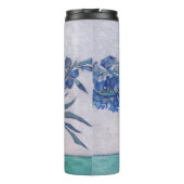 Vincent Van Gogh. Irises Thermosbeker (Achterkant)