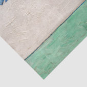 Vincent van Gogh - Irises Tissuepapier (Detail)