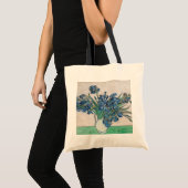 Vincent van Gogh - Irises Tote Bag (Voorkant (product))