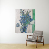 Vincent van Gogh - Irises Wandkleed (In situ)