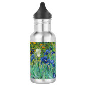 Vincent Van Gogh - Irises Waterfles (Links)