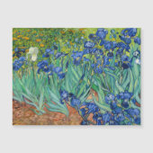 Vincent Van Gogh - Irissen (Voorkant)