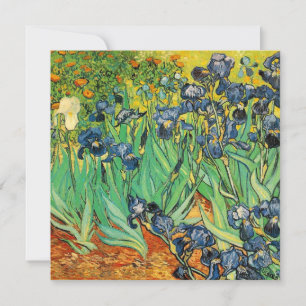 Vincent van Gogh,Irissen