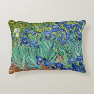 Vincent Van Gogh - Irissen Accent Kussen