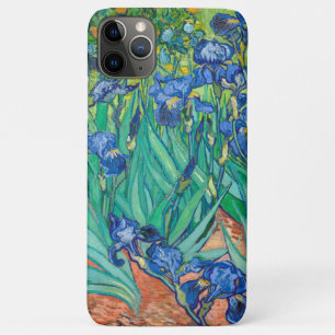 Vincent Van Gogh Irissen Bloemstuk Vintage Fijne K Case-Mate iPhone Case