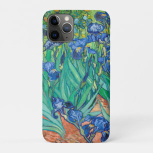 Vincent Van Gogh Irissen Bloemstuk Vintage Fijne K Case-Mate iPhone Case