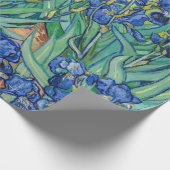 Vincent Van Gogh - Irissen Cadeaupapier (Hoek)