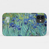 Vincent van Gogh, Irissen Case-Mate iPhone Case (Achterkant (horizontaal))