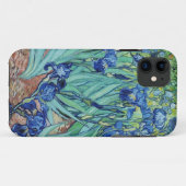 Vincent van Gogh Irissen Case-Mate iPhone Case (Achterkant (horizontaal))