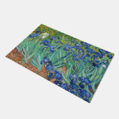 Vincent Van Gogh - Irissen Deurmat (Schuin)