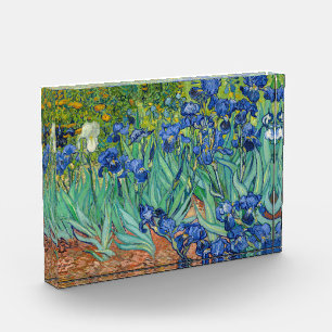 Vincent Van Gogh - Irissen Fotoblokken