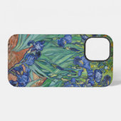 Vincent Van Gogh - Irissen iPhone Hoesje (Achterkant horizontaal)