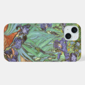 Vincent van Gogh - Irissen iPhone Hoesje (Achterkant horizontaal)