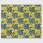 Vincent van Gogh - Irissen kunstwerk Cadeaupapier (Vlak)