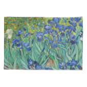 Vincent Van Gogh - Irissen Kussensloop (Achterkant)